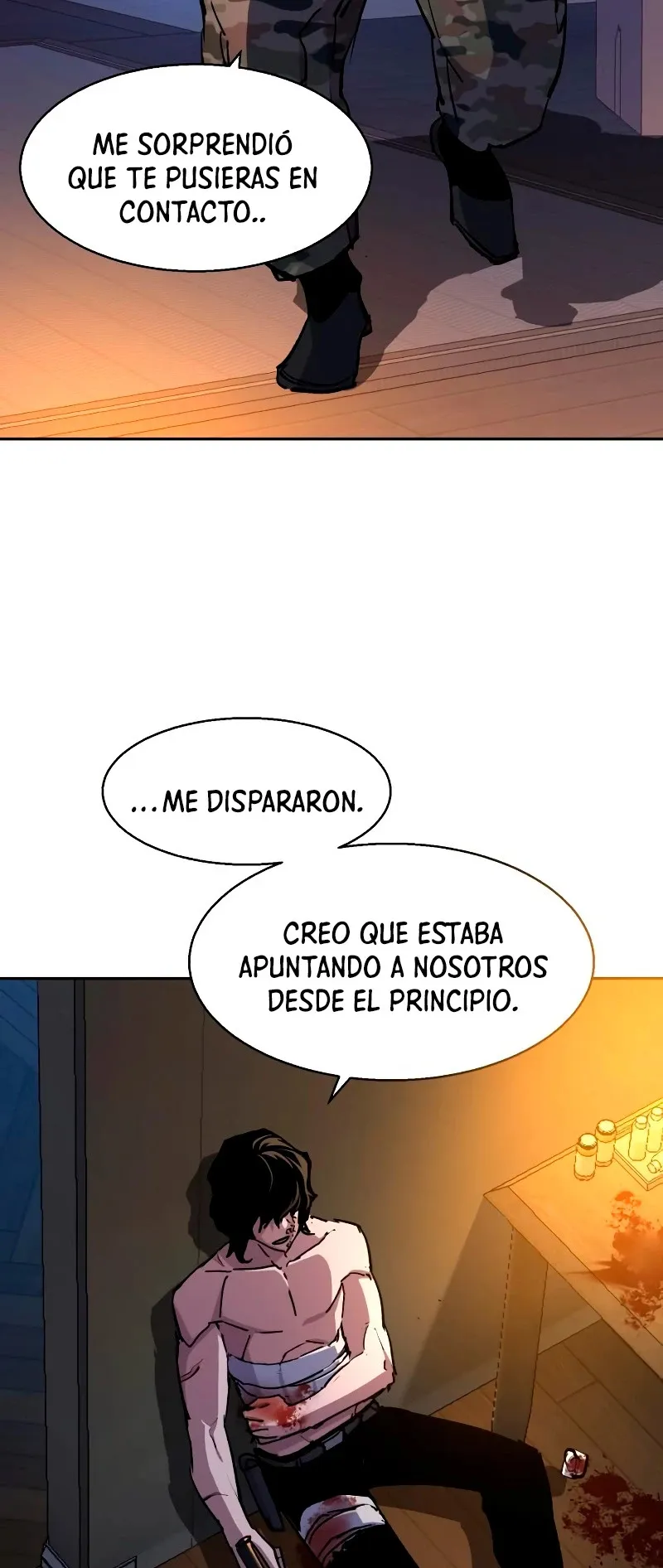 Mercenario Adolescente Capítulo 151 en Línea - página 21