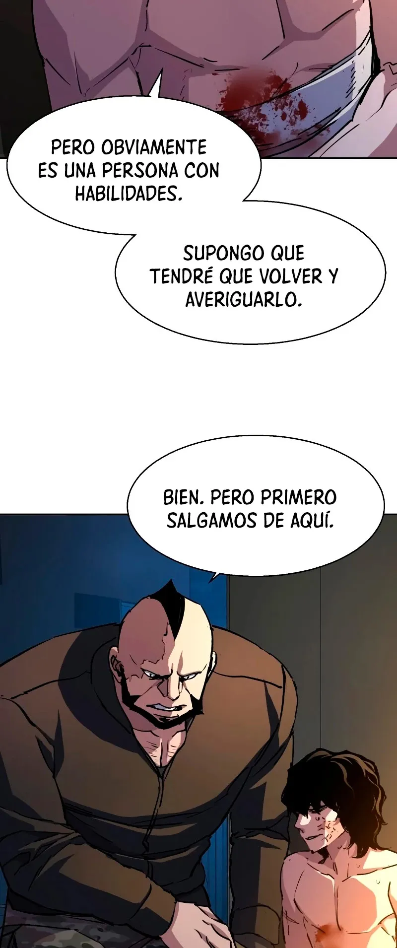 Mercenario Adolescente Capítulo 151 en Línea - página 23