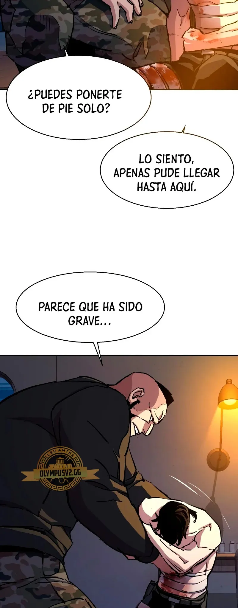 Mercenario Adolescente Capítulo 151 en Línea - página 24