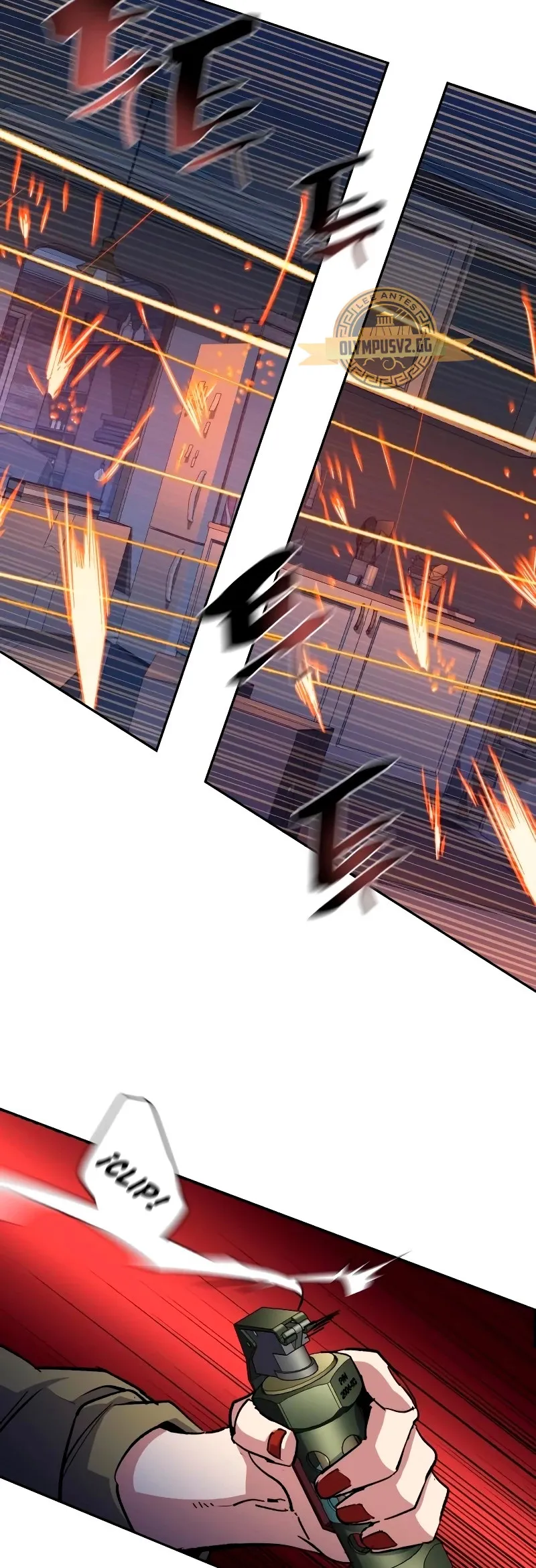 Mercenario Adolescente Capítulo 151 en Línea - página 29