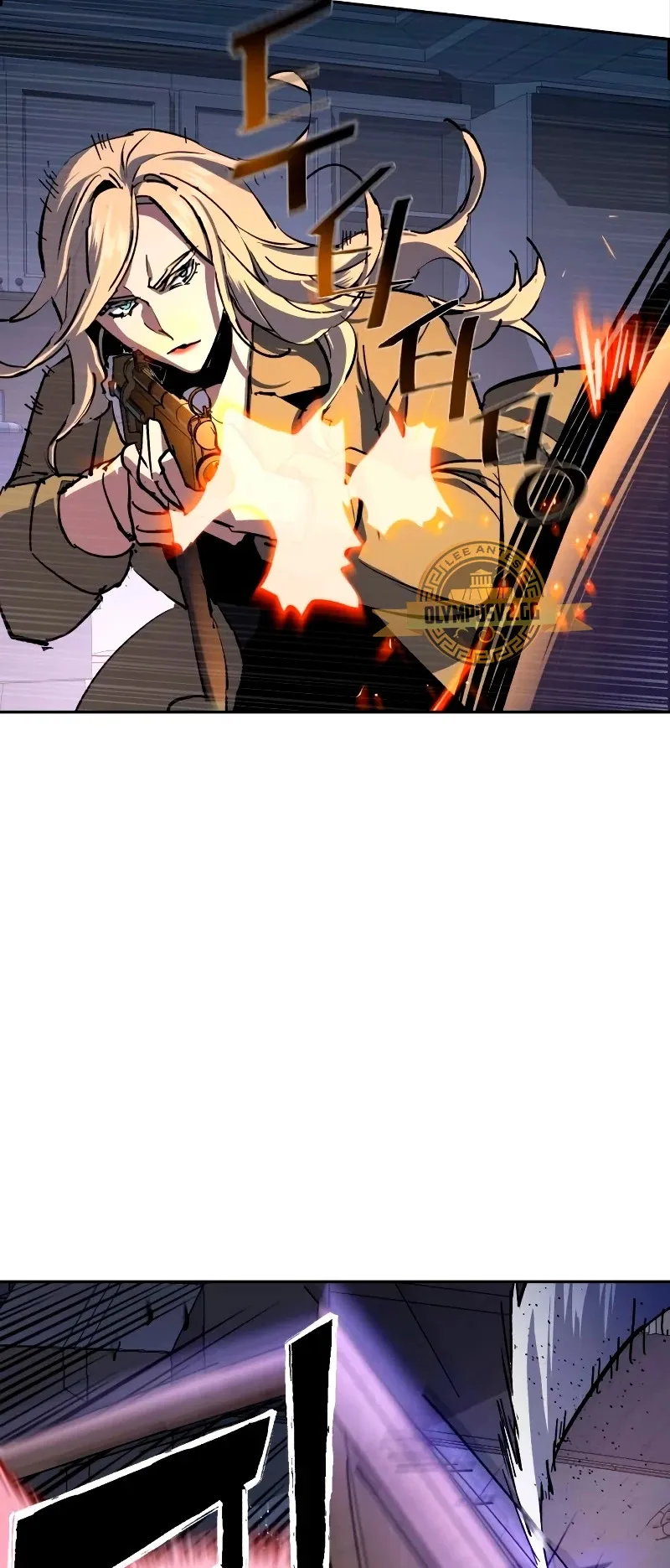 Mercenario Adolescente Capítulo 151 en Línea - página 36