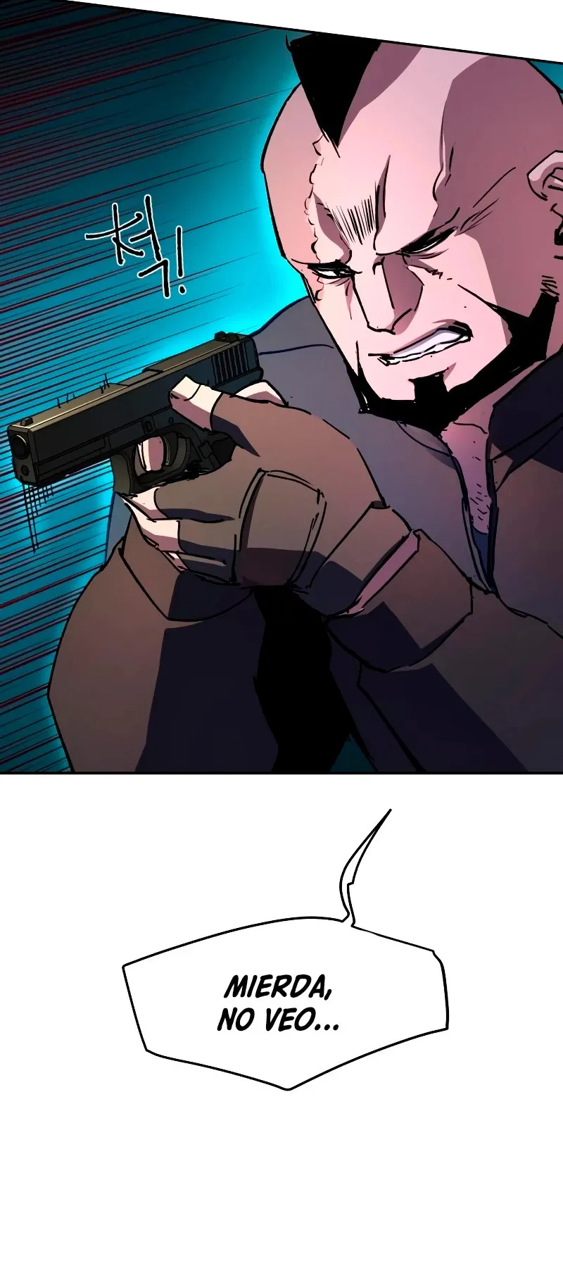 Mercenario Adolescente Capítulo 151 en Línea - página 39