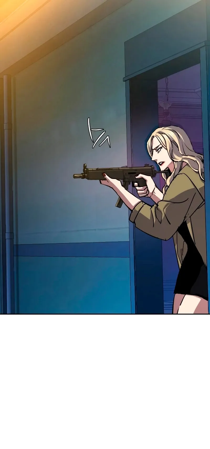 Mercenario Adolescente Capítulo 151 en Línea - página 46