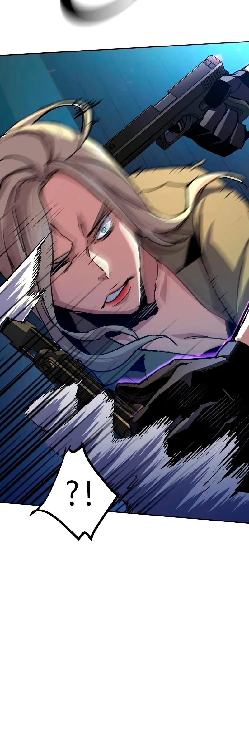 Mercenario Adolescente Capítulo 151 en Línea - página 48
