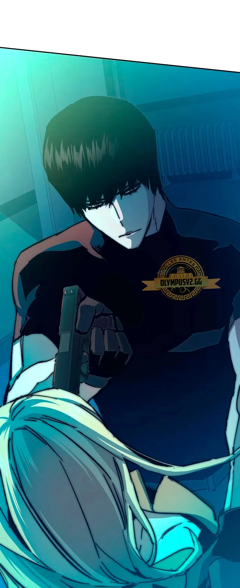 Mercenario Adolescente Capítulo 151 en Línea - página 51