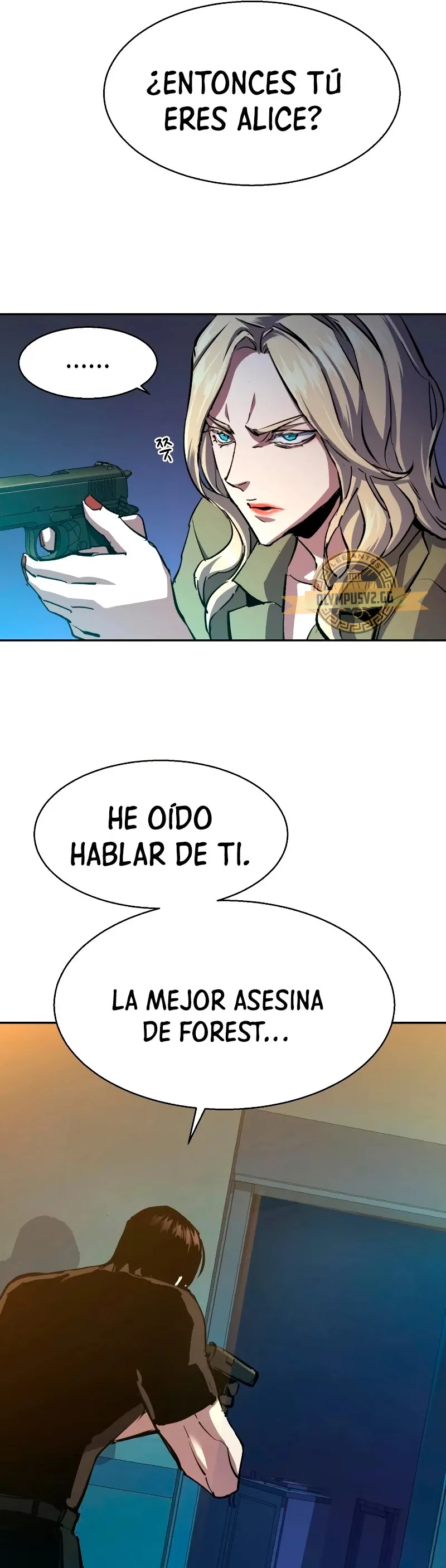 Mercenario Adolescente Capítulo 151 en Línea - página 68