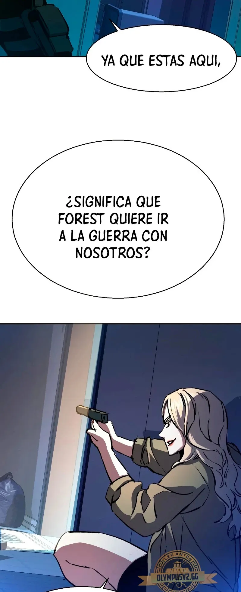 Mercenario Adolescente Capítulo 151 en Línea - página 69