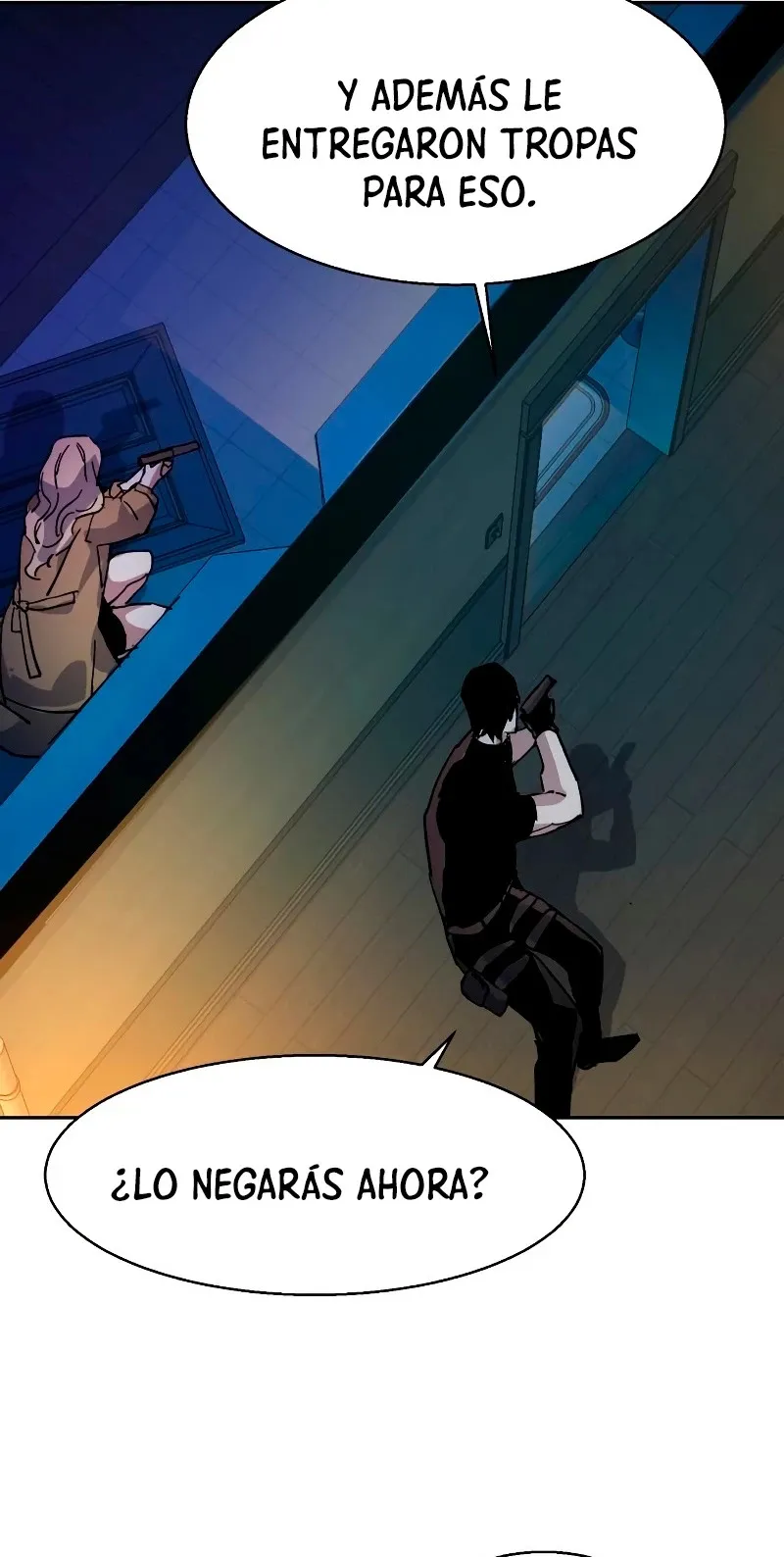 Mercenario Adolescente Capítulo 151 en Línea - página 71