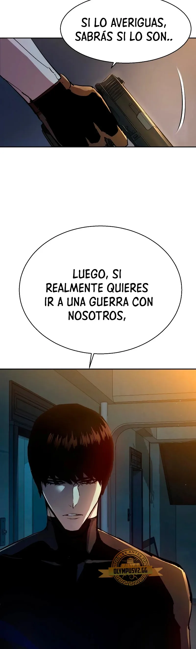 Mercenario Adolescente Capítulo 151 en Línea - página 75