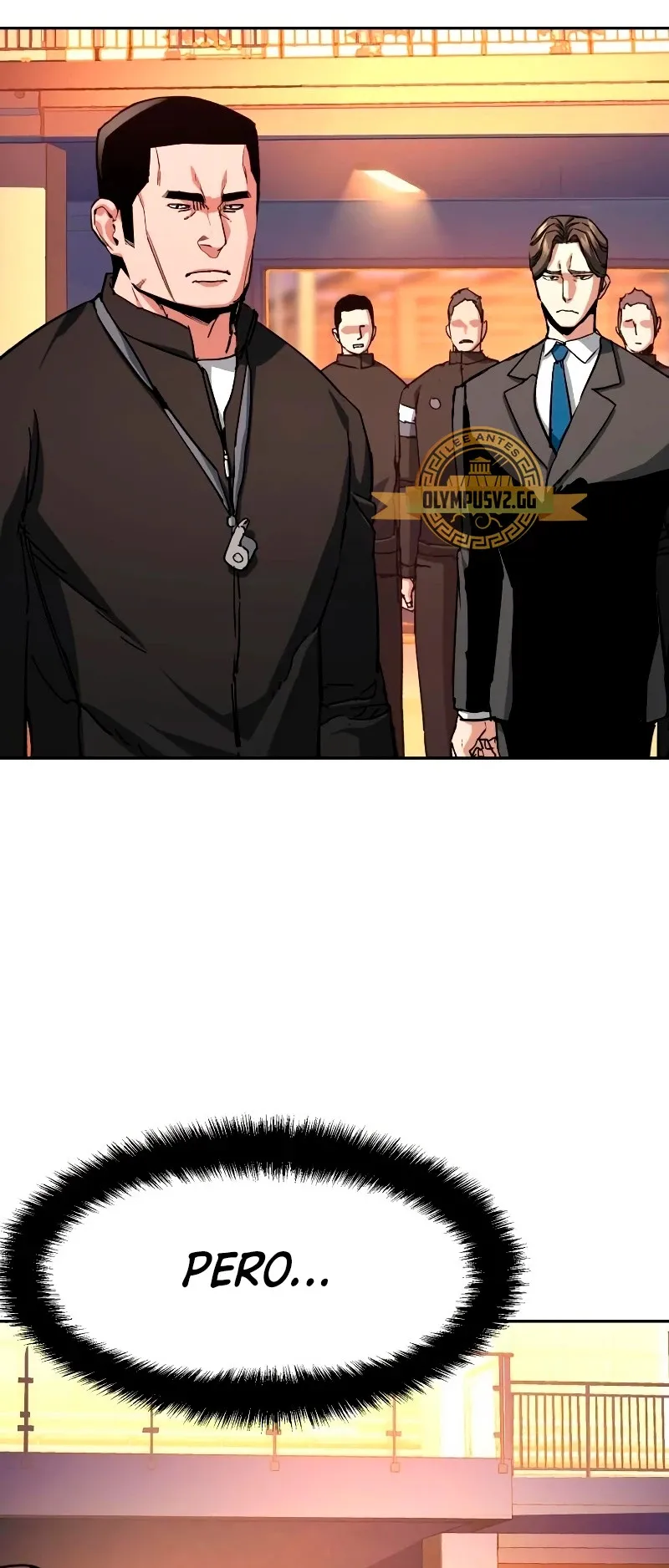 Mercenario Adolescente Capítulo 153 en Línea - página 4