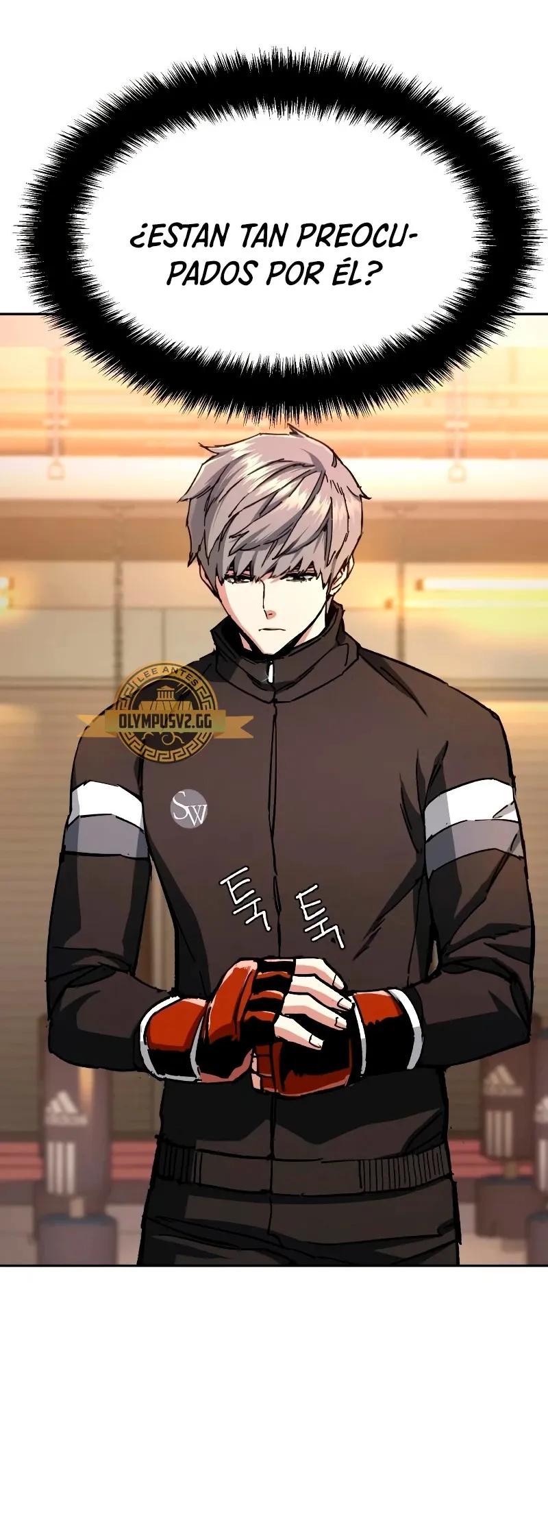 Mercenario Adolescente Capítulo 153 en Línea - página 6