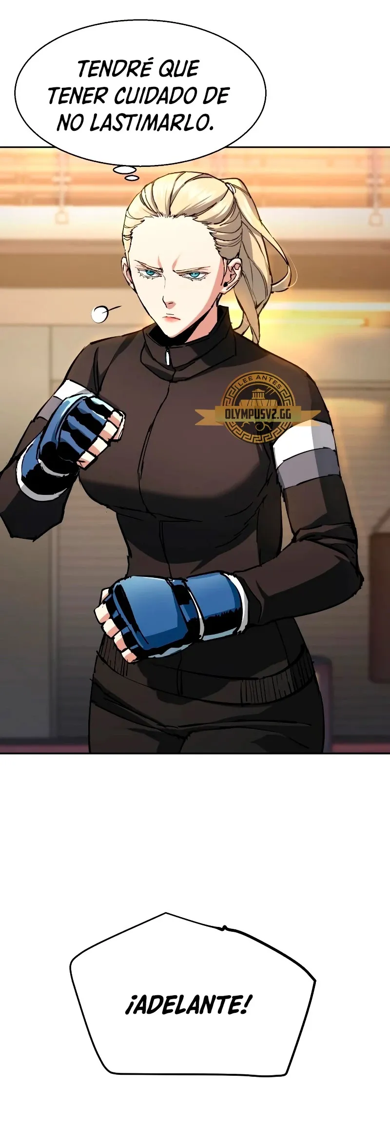 Mercenario Adolescente Capítulo 153 en Línea - página 7