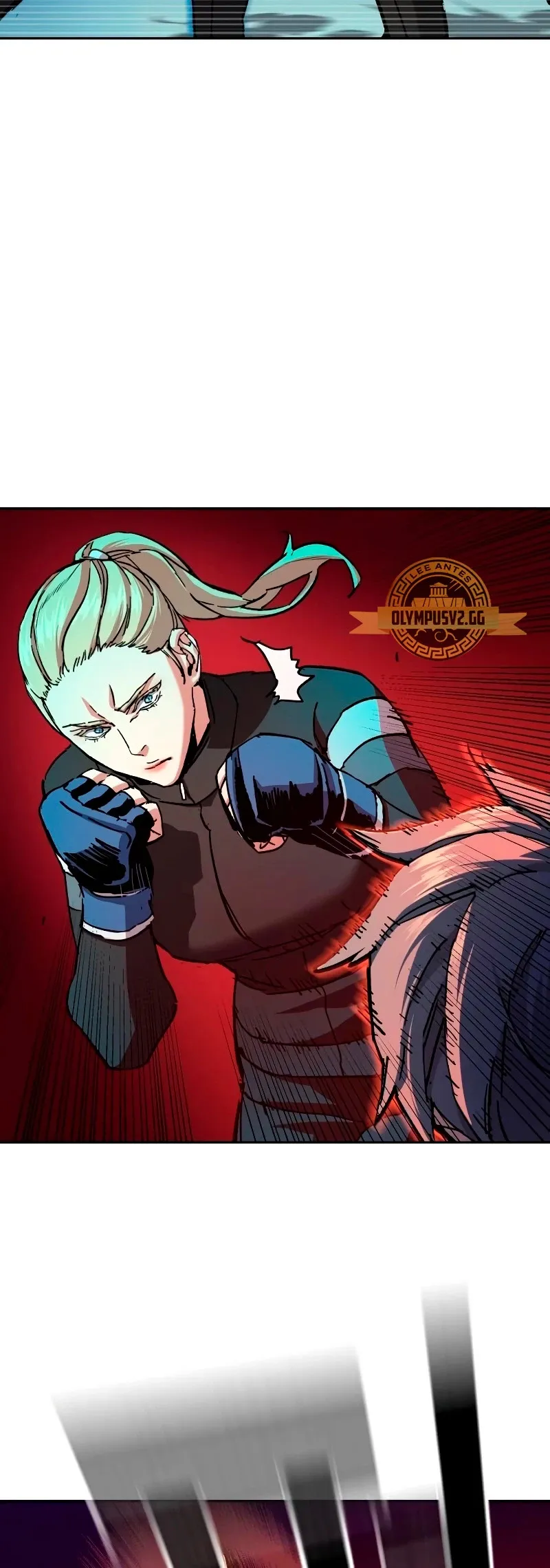 Mercenario Adolescente Capítulo 153 en Línea - página 9