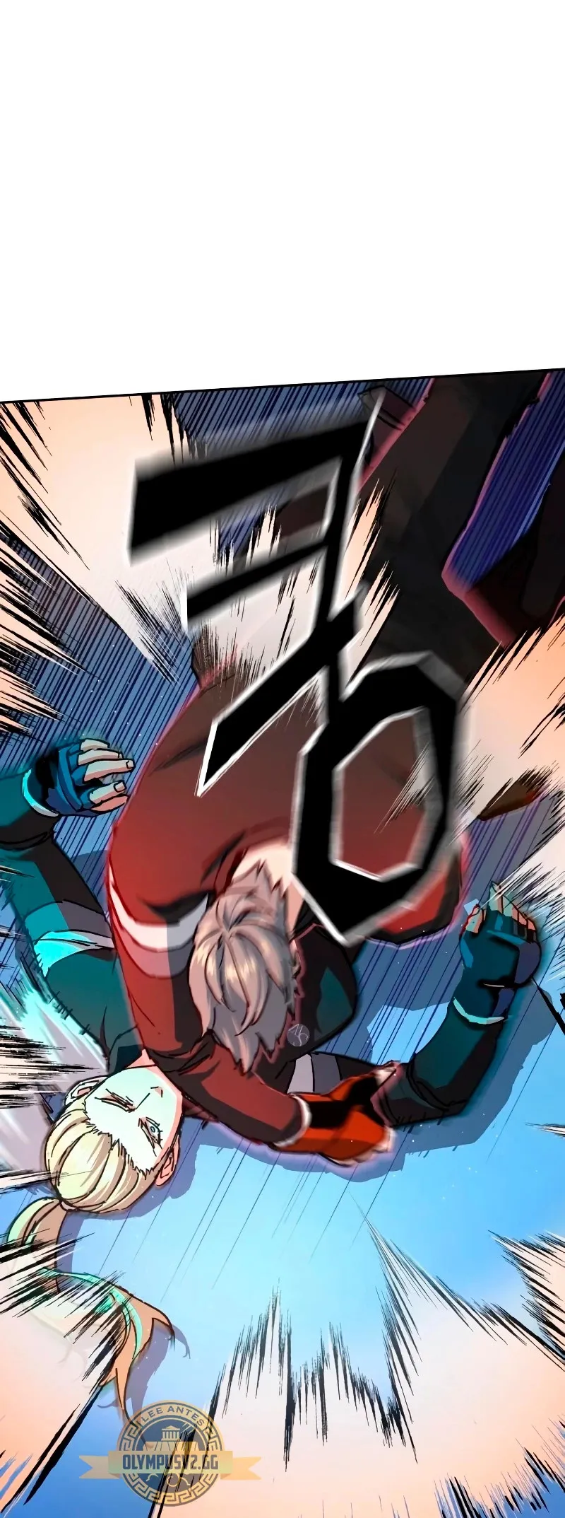 Mercenario Adolescente Capítulo 153 en Línea - página 12