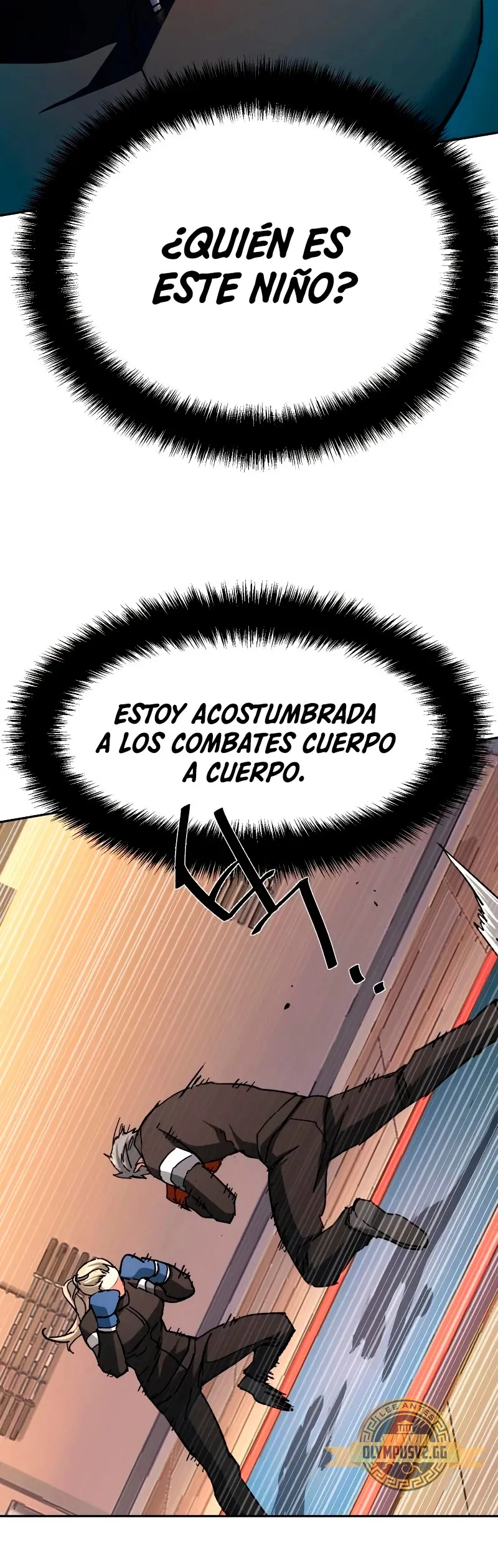 Mercenario Adolescente Capítulo 153 en Línea - página 17