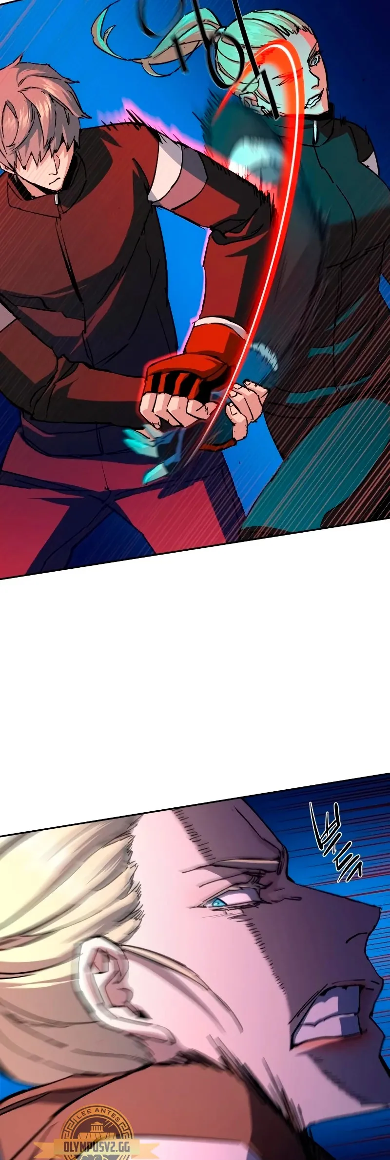 Mercenario Adolescente Capítulo 153 en Línea - página 24