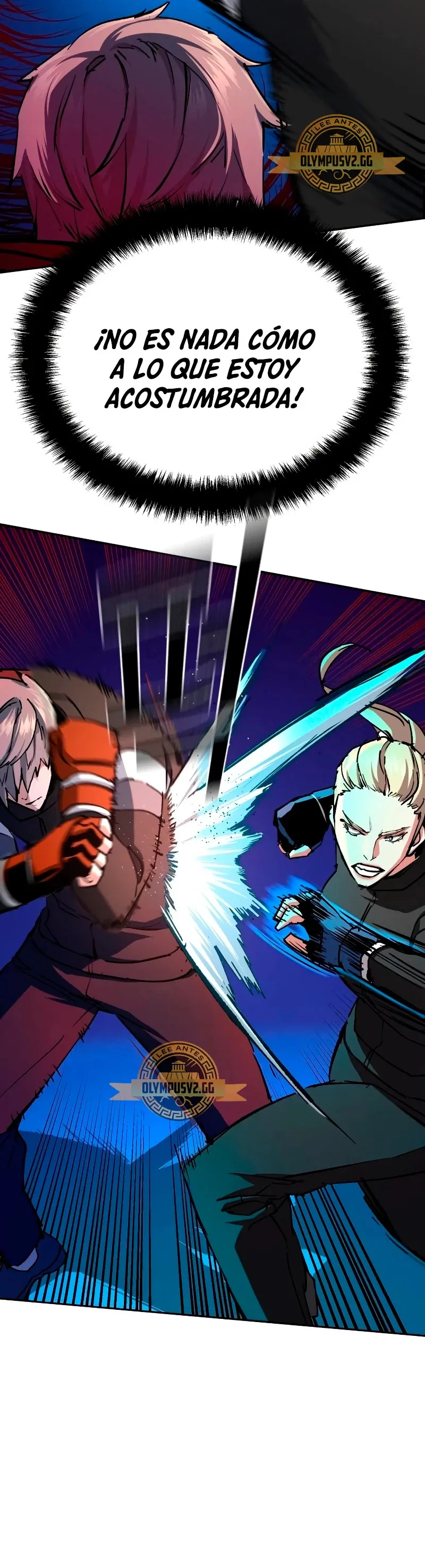 Mercenario Adolescente Capítulo 153 en Línea - página 26