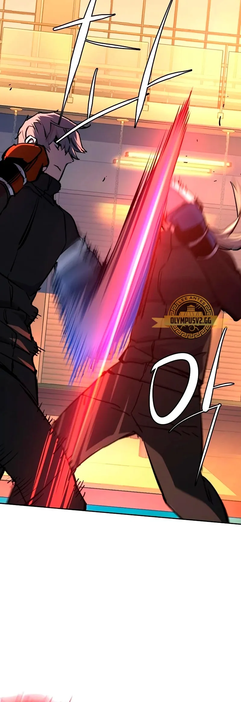 Mercenario Adolescente Capítulo 153 en Línea - página 29