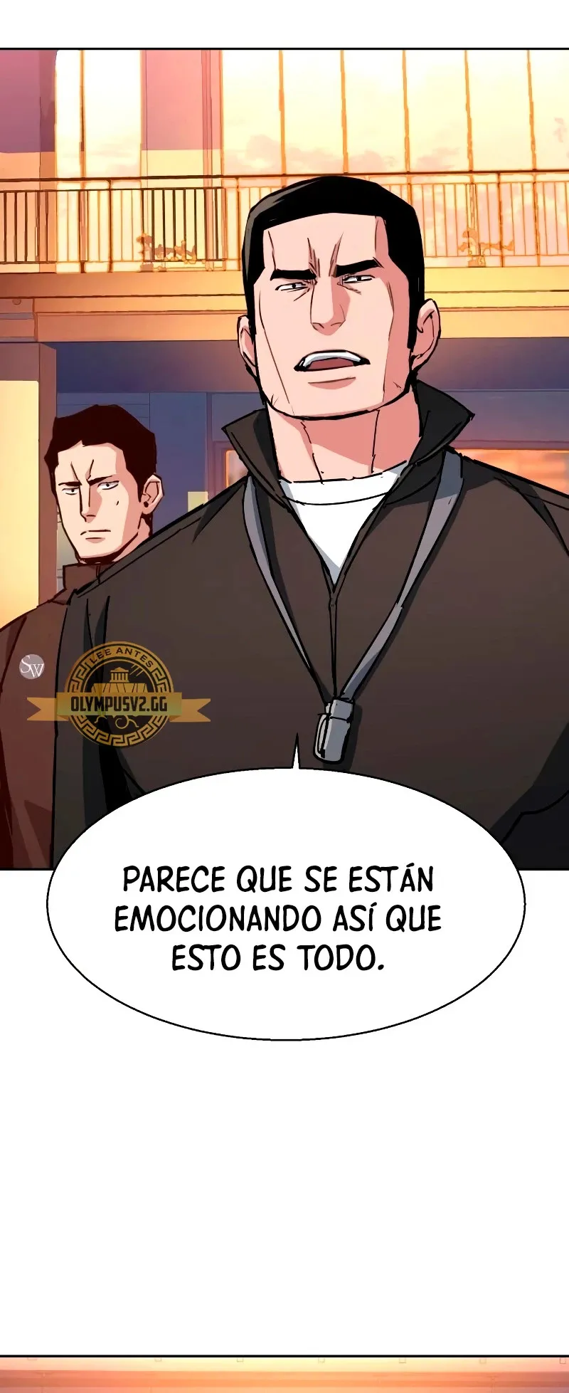 Mercenario Adolescente Capítulo 153 en Línea - página 36