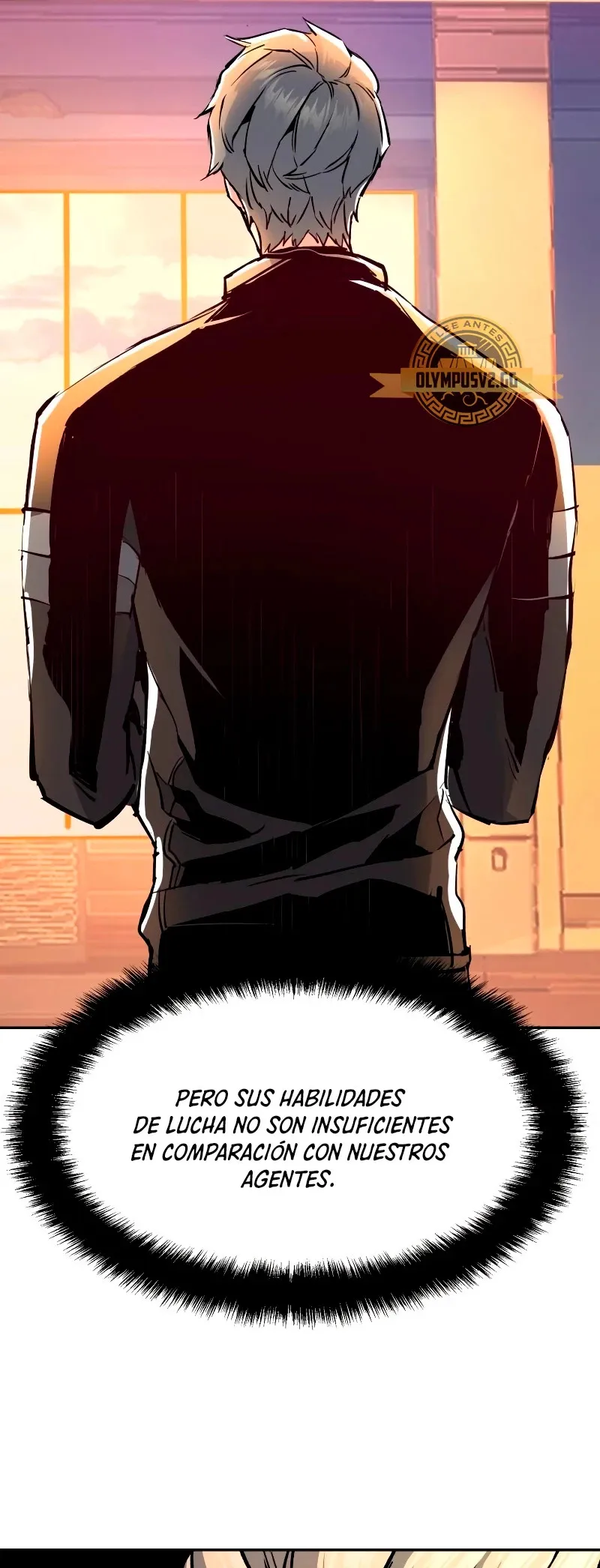 Mercenario Adolescente Capítulo 153 en Línea - página 40