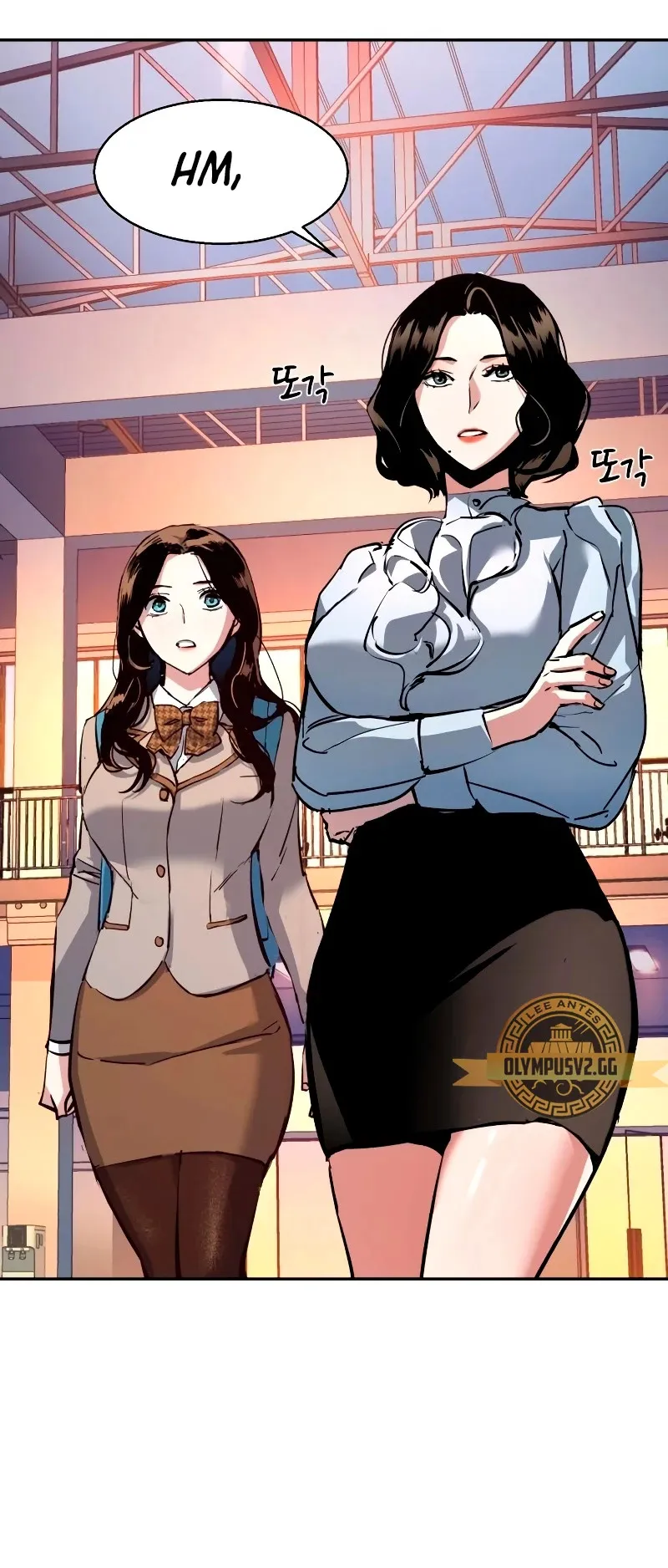 Mercenario Adolescente Capítulo 153 en Línea - página 42