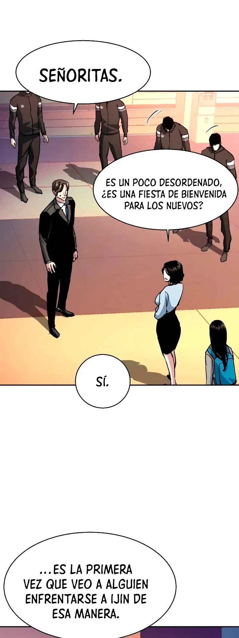 Mercenario Adolescente Capítulo 153 en Línea - página 43
