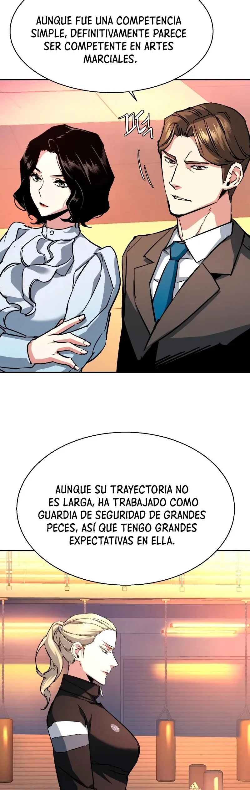 Mercenario Adolescente Capítulo 153 en Línea - página 45