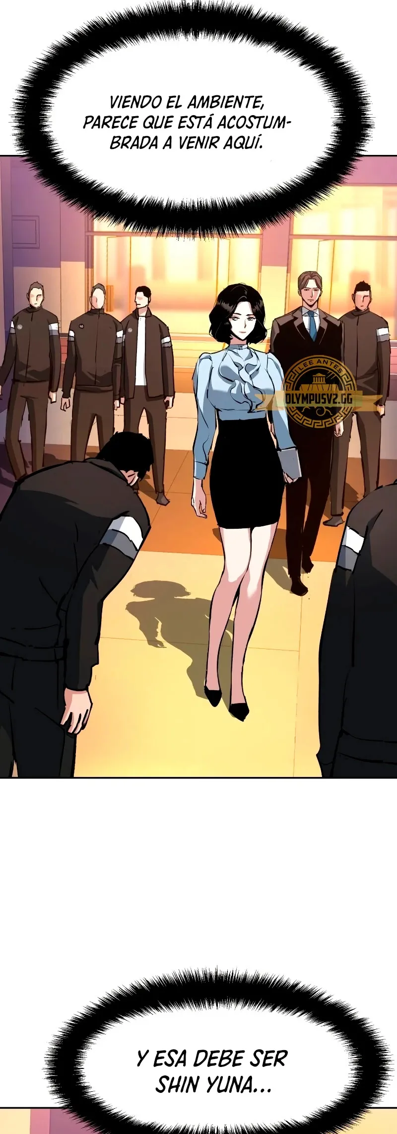 Mercenario Adolescente Capítulo 153 en Línea - página 47