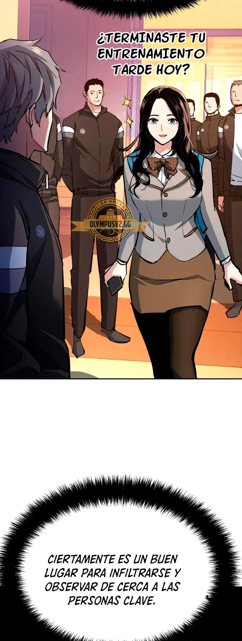 Mercenario Adolescente Capítulo 153 en Línea - página 48