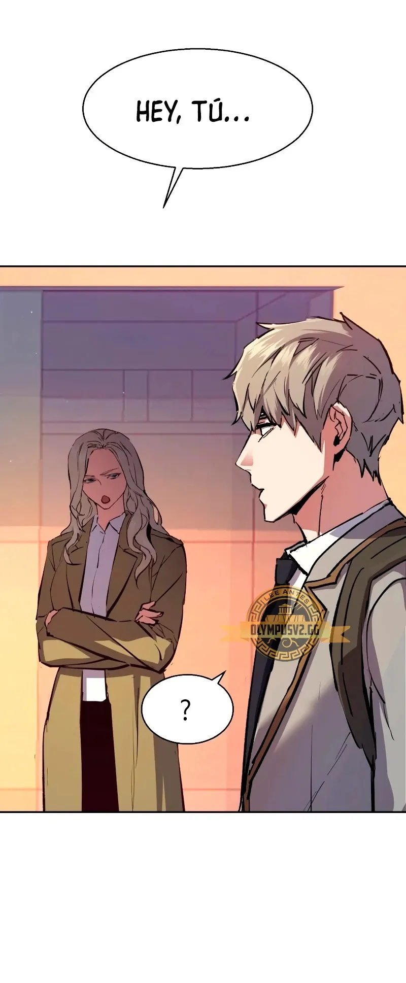 Mercenario Adolescente Capítulo 153 en Línea - página 51