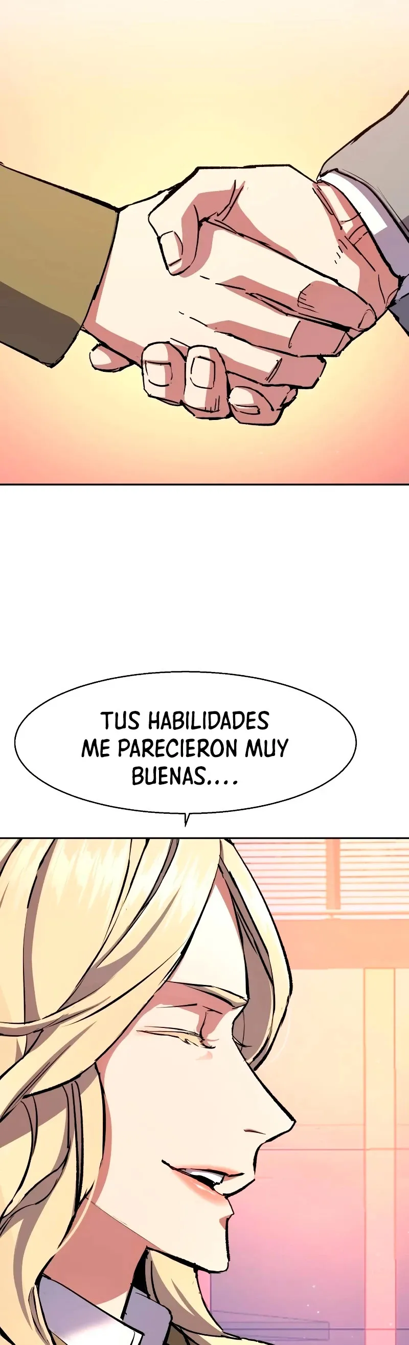 Mercenario Adolescente Capítulo 153 en Línea - página 53