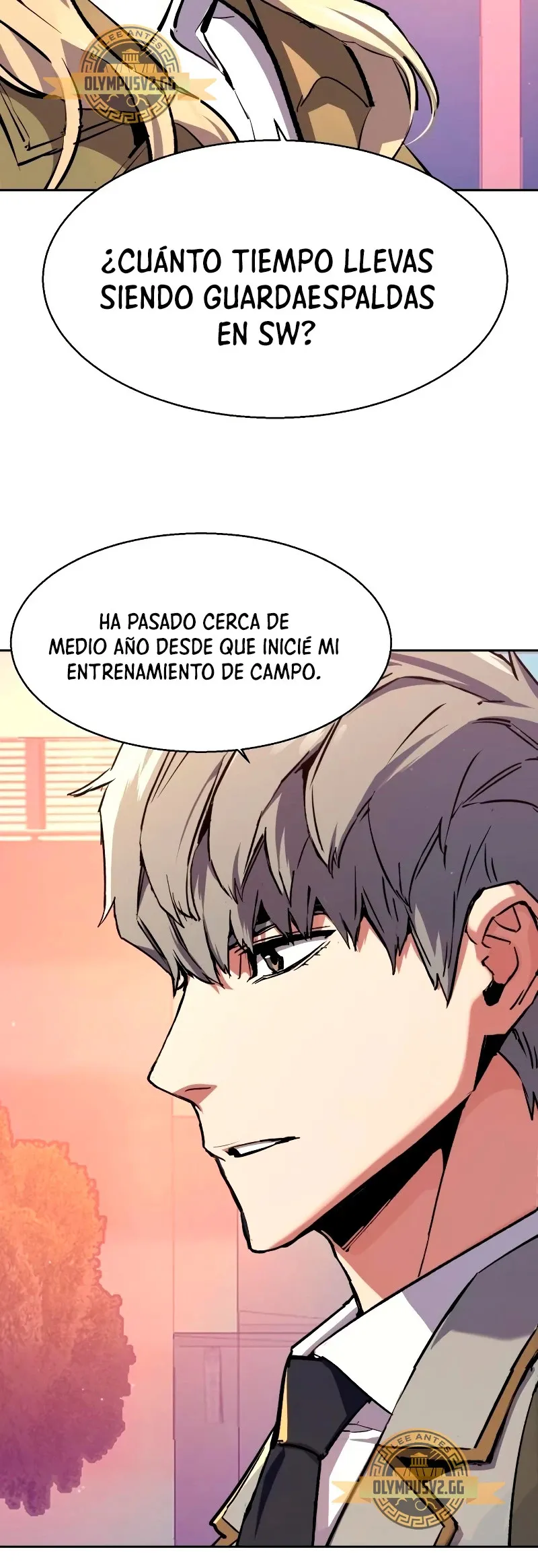 Mercenario Adolescente Capítulo 153 en Línea - página 54