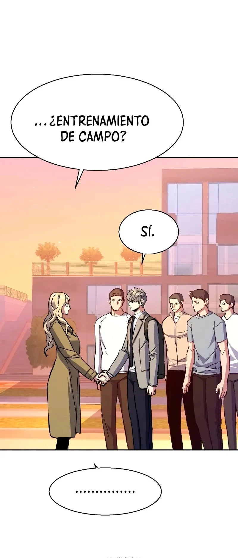 Mercenario Adolescente Capítulo 153 en Línea - página 55