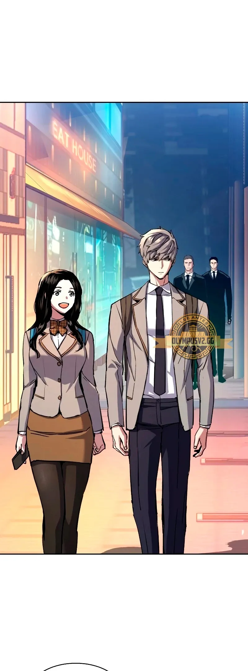 Mercenario Adolescente Capítulo 153 en Línea - página 59
