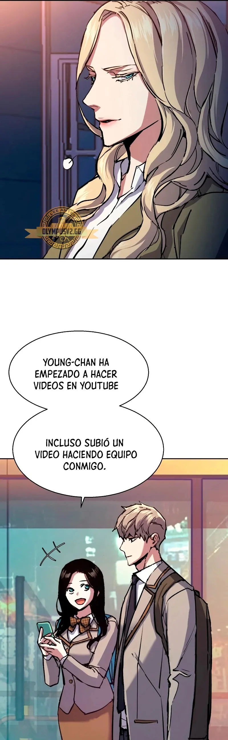 Mercenario Adolescente Capítulo 153 en Línea - página 62