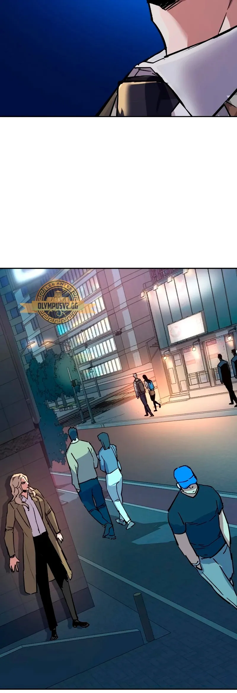 Mercenario Adolescente Capítulo 153 en Línea - página 65