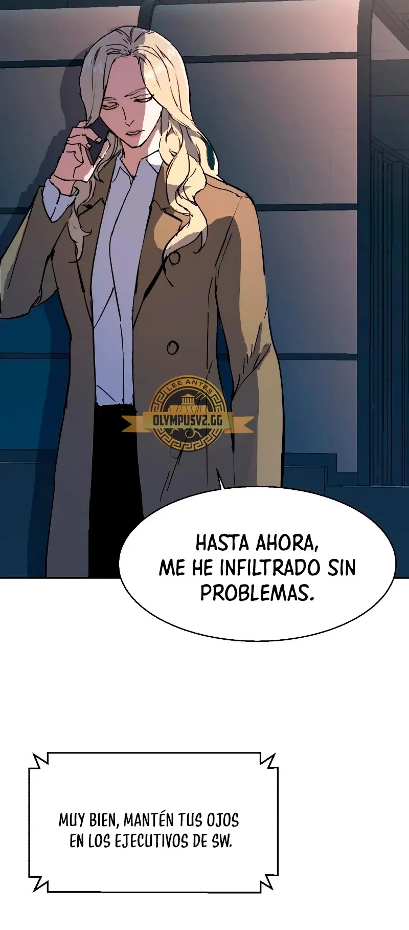 Mercenario Adolescente Capítulo 153 en Línea - página 68