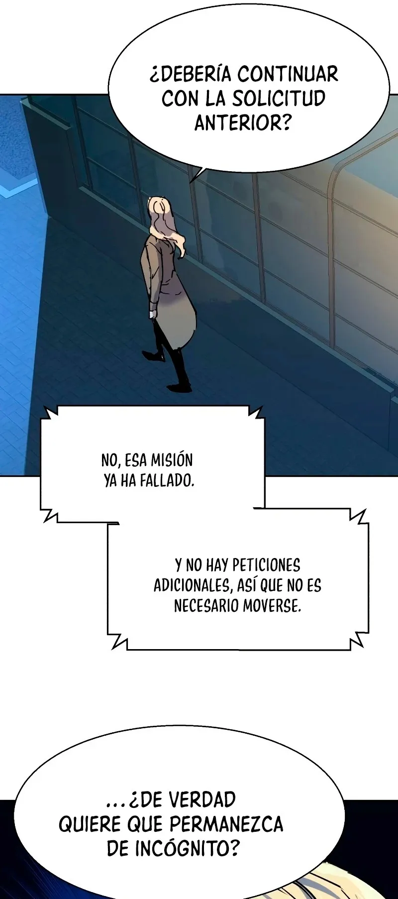 Mercenario Adolescente Capítulo 153 en Línea - página 69
