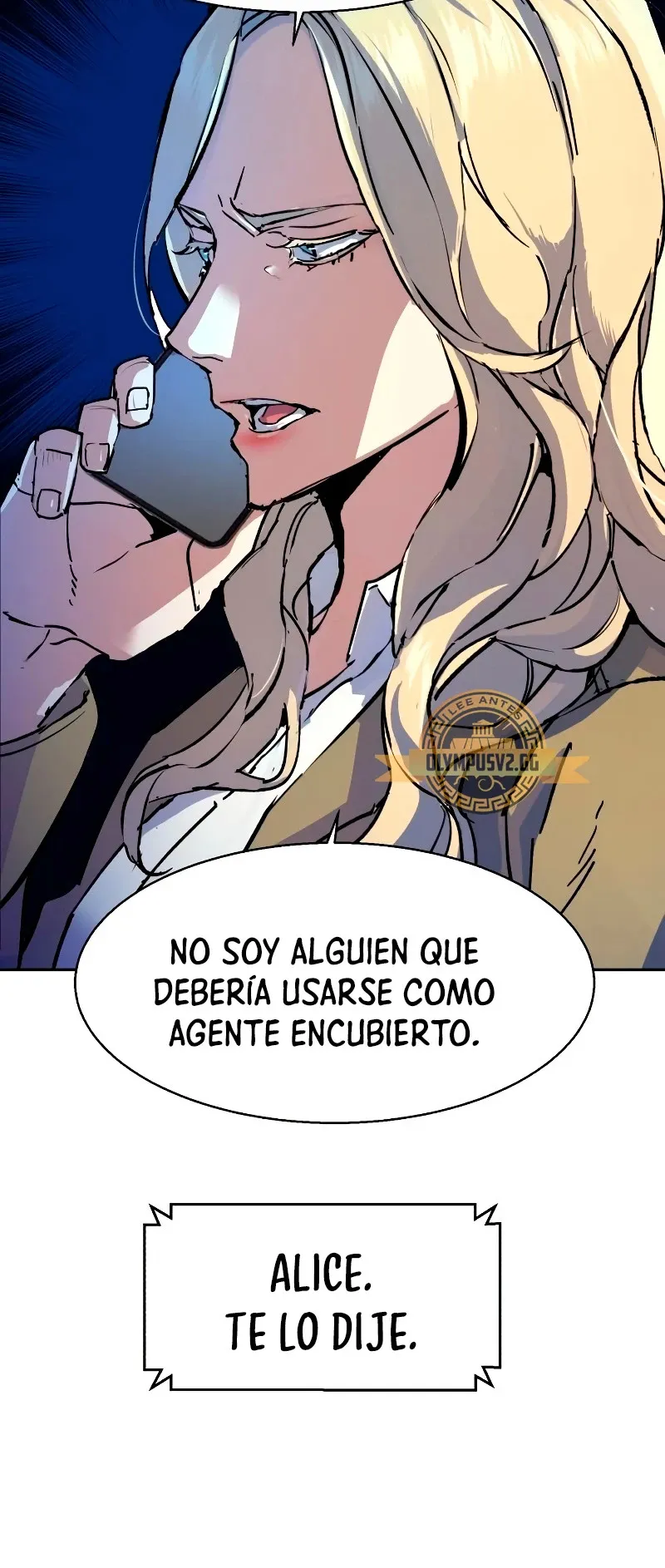 Mercenario Adolescente Capítulo 153 en Línea - página 70