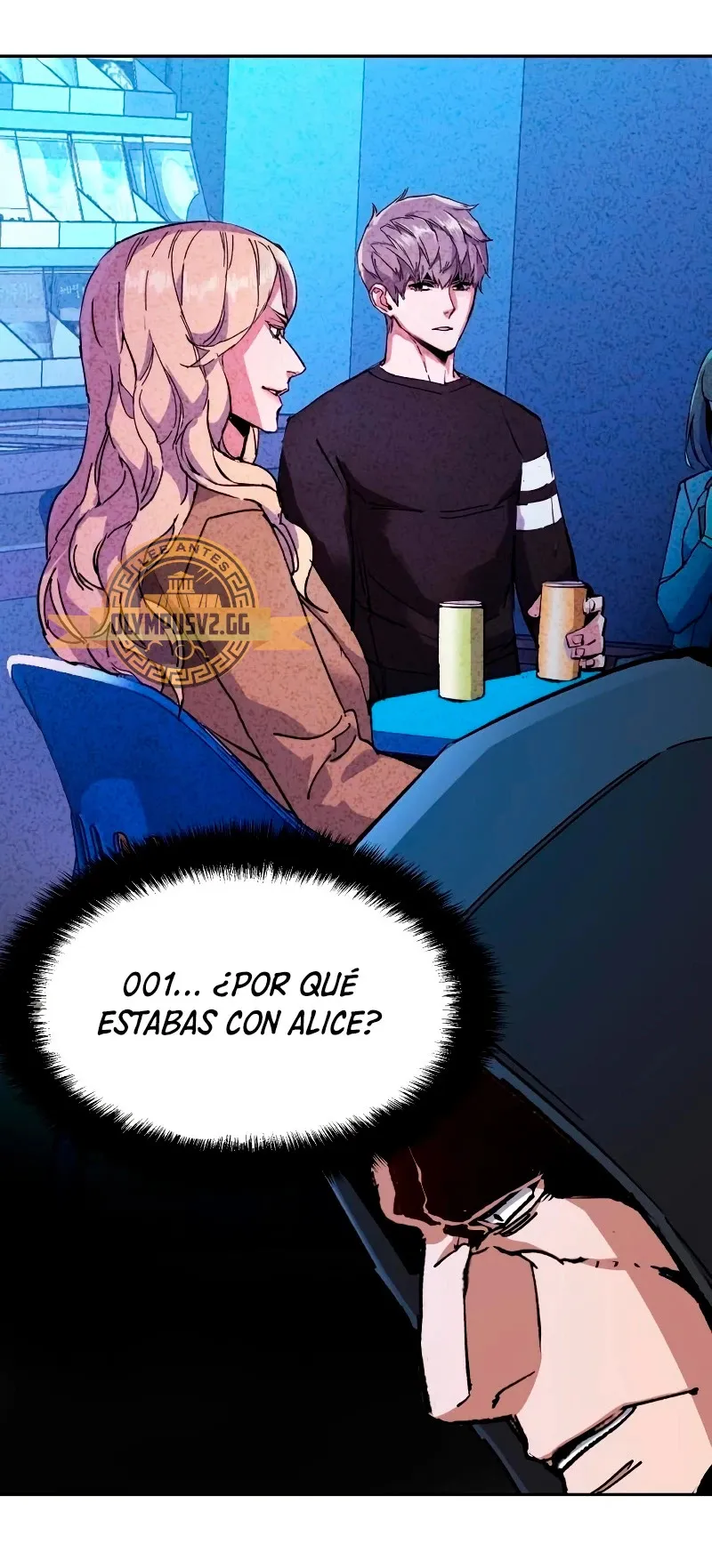 Mercenario Adolescente Capítulo 155 en Línea - página 3