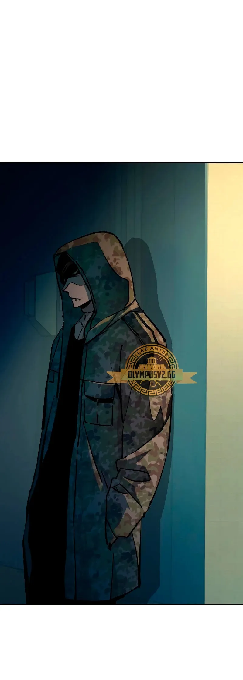 Mercenario Adolescente Capítulo 155 en Línea - página 10