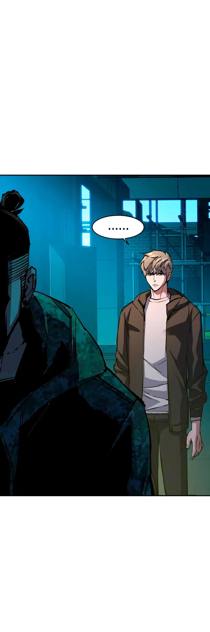 Mercenario Adolescente Capítulo 155 en Línea - página 15