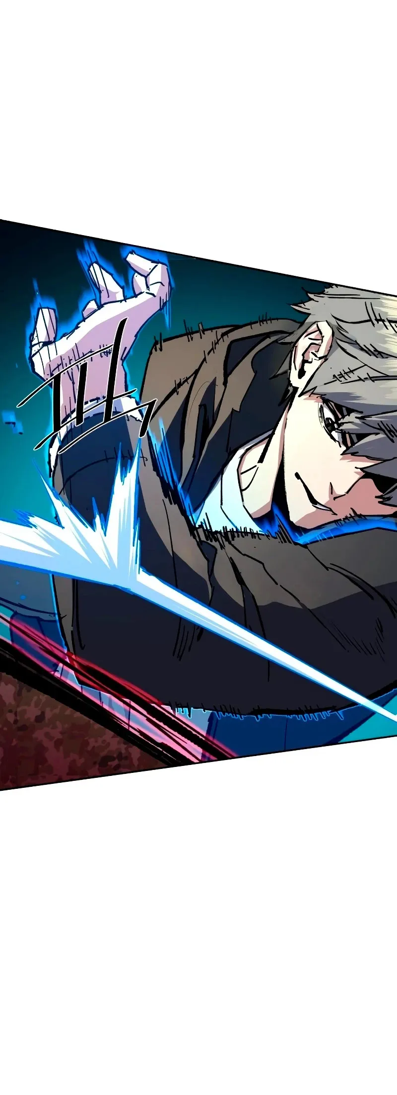 Mercenario Adolescente Capítulo 155 en Línea - página 19