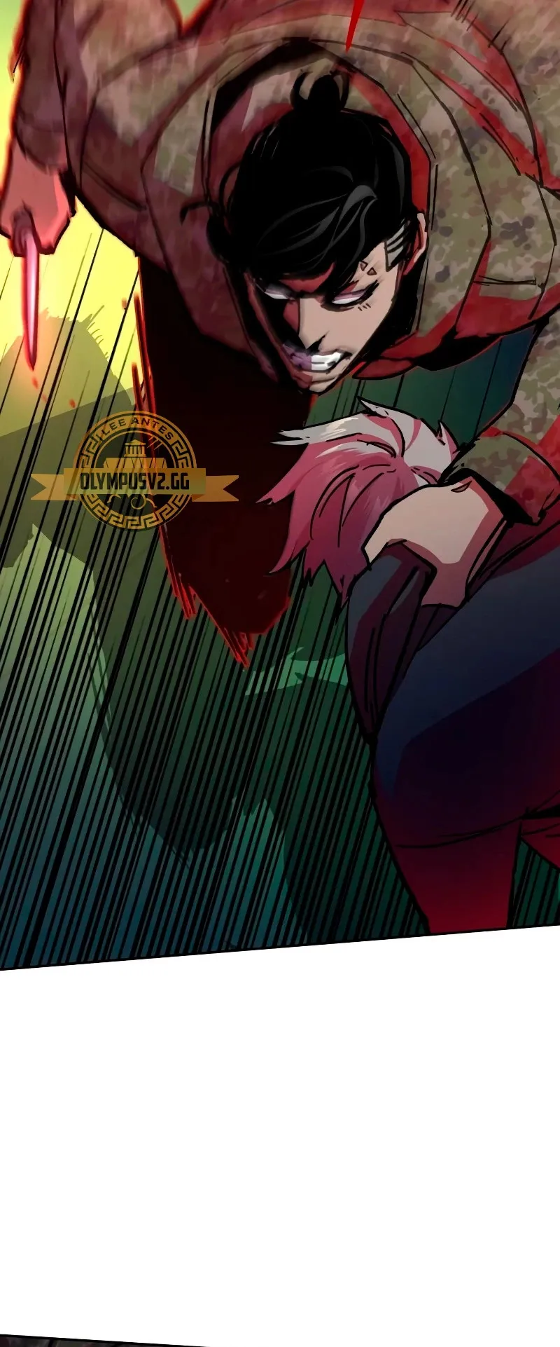 Mercenario Adolescente Capítulo 155 en Línea - página 26