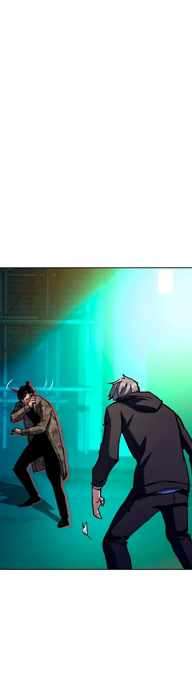 Mercenario Adolescente Capítulo 155 en Línea - página 29