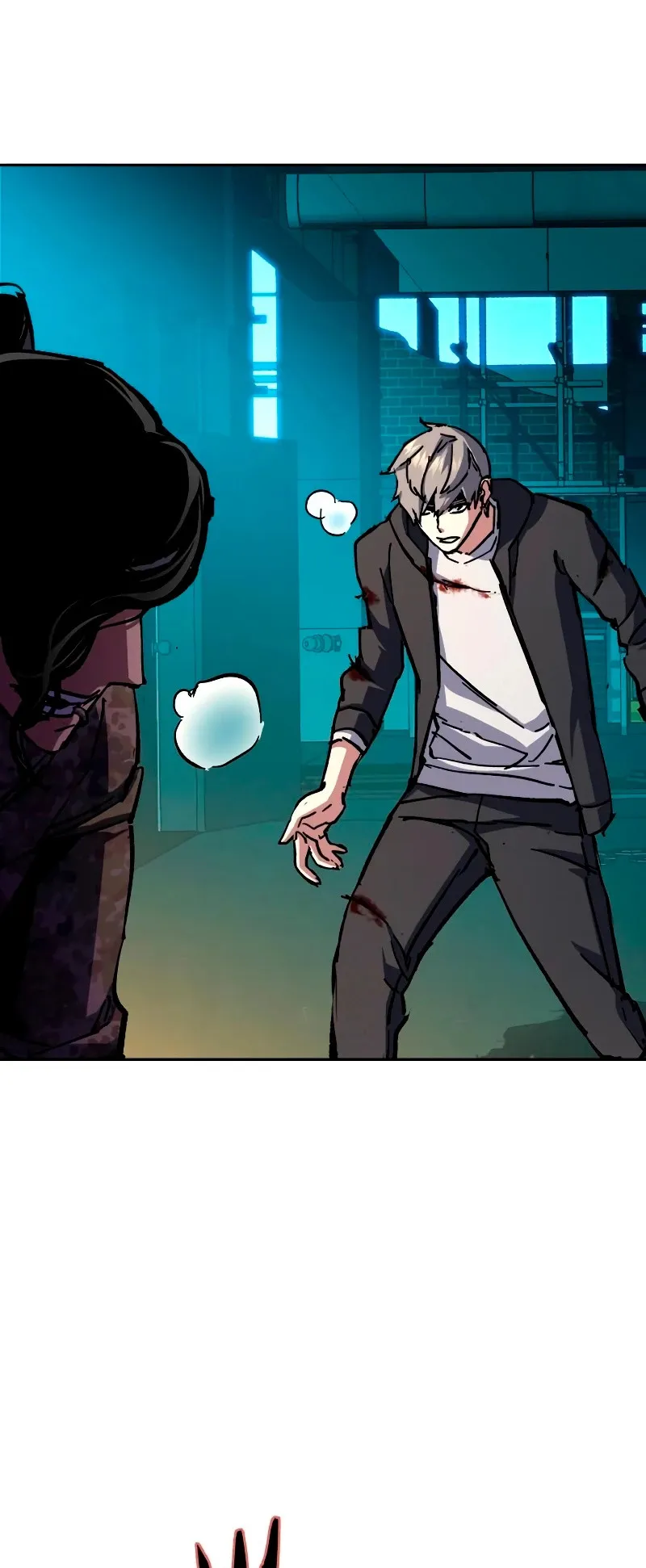 Mercenario Adolescente Capítulo 155 en Línea - página 30