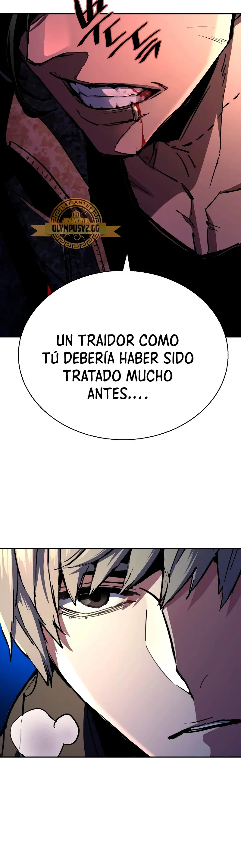Mercenario Adolescente Capítulo 155 en Línea - página 31