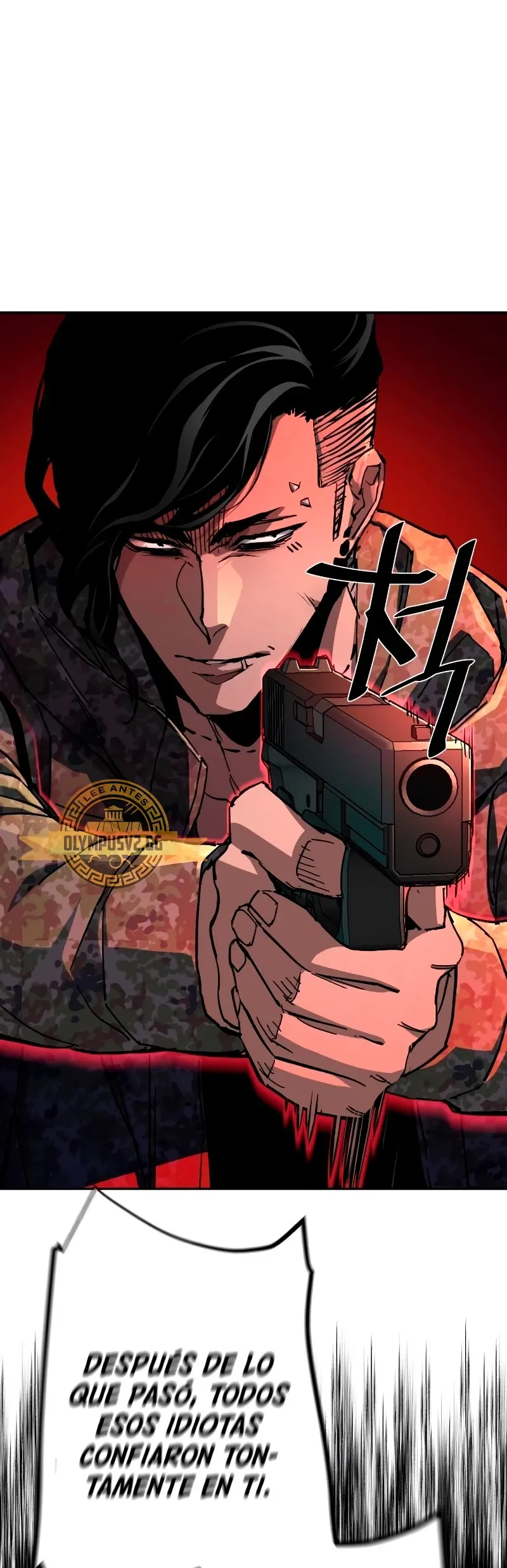 Mercenario Adolescente Capítulo 155 en Línea - página 32