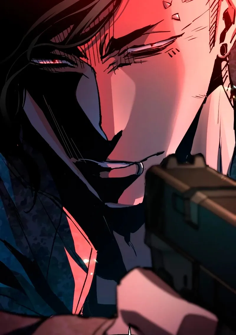 Mercenario Adolescente Capítulo 155 en Línea - página 35