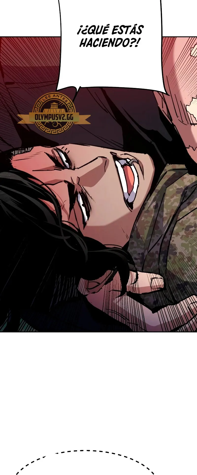 Mercenario Adolescente Capítulo 155 en Línea - página 38
